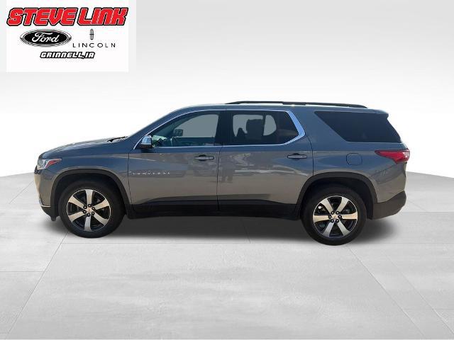 2021 Chevrolet Traverse AWD LT Leather for sale in Grinnell, IA