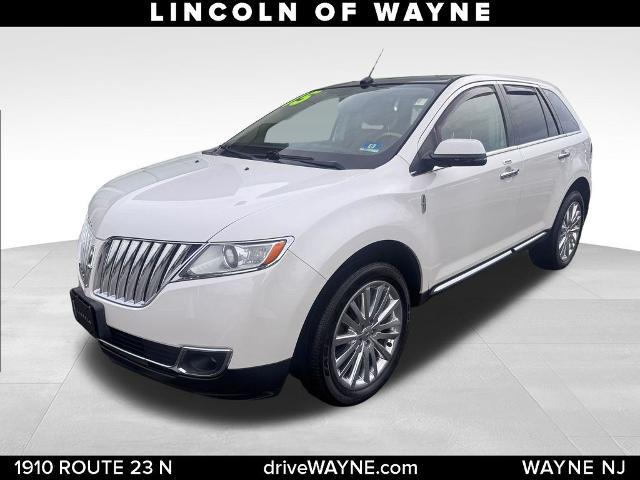 2015 Lincoln MKX Base for sale in Wayne, NJ
