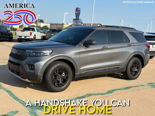 2023 Ford Explorer Timberline for sale in Ponca City, OK