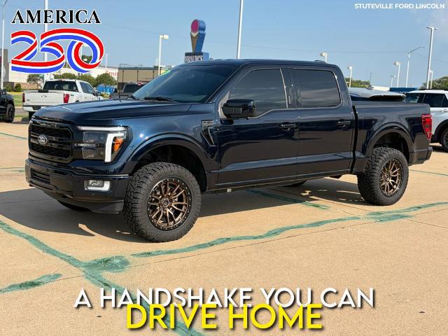 2024 Ford F-150 Lariat for sale in Ponca City, OK