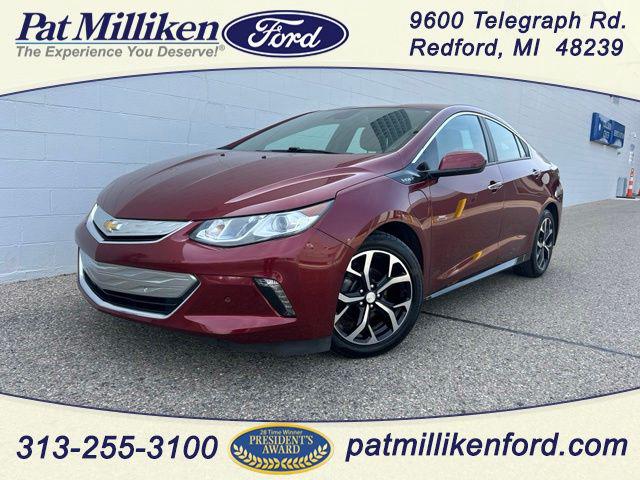 2017 Chevrolet Volt Premier for sale in Redford, MI