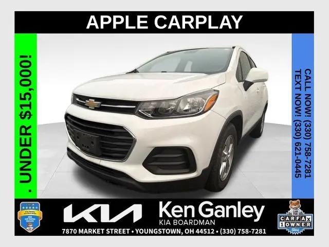 2019 Chevrolet Trax LS for sale in Boardman, OH