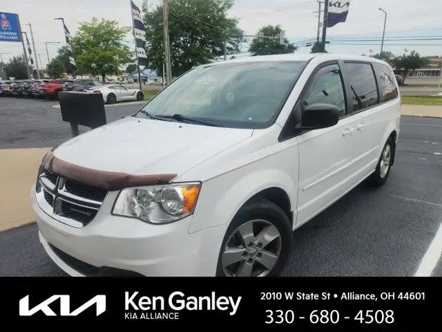 2015 Dodge Grand Caravan SE for sale in Alliance, OH