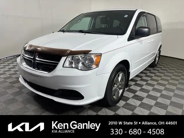2015 Dodge Grand Caravan SE for sale in Alliance, OH