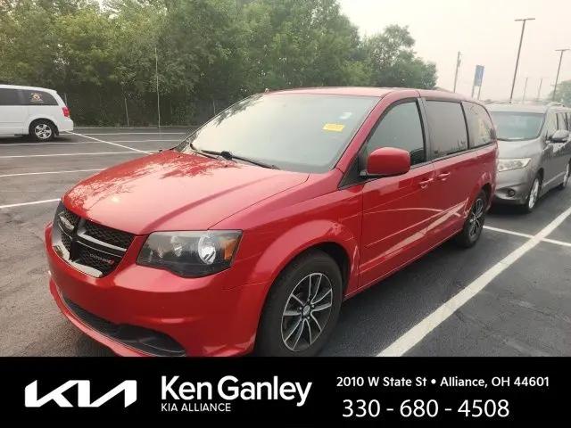2019 Dodge Grand Caravan SXT for sale in Alliance, OH