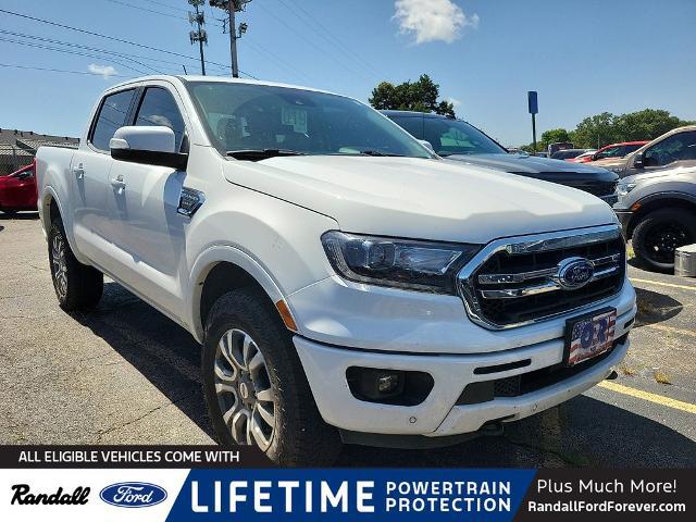 2020 Ford Ranger LARIAT for sale in Fort Smith, AR