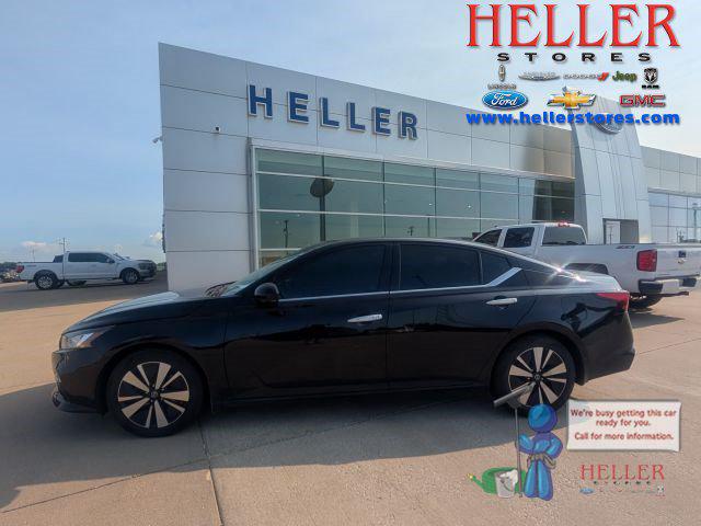 2021 Nissan Altima SL FWD for sale in El Paso, IL