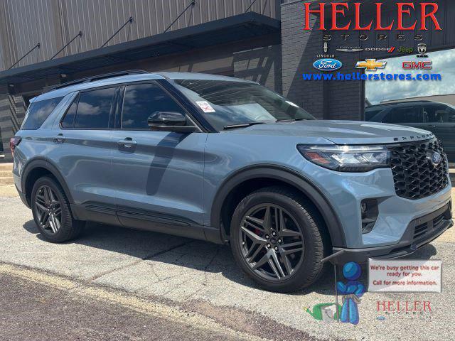 2025 Ford Explorer ST for sale in El Paso, IL