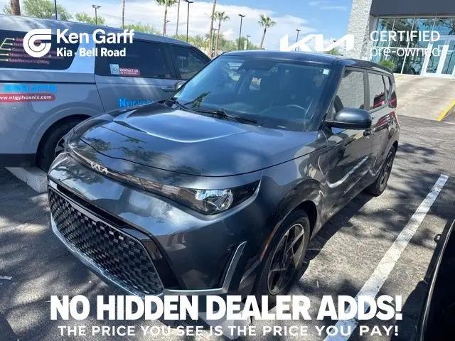 2023 Kia Soul EX for sale in Phoenix, AZ