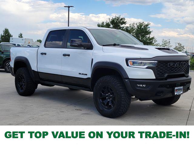 2026 Ram 1500 RHO Crew Cab 4x4 5'7" Box for sale in Loveland, CO