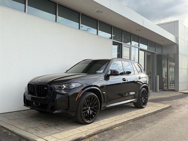 2026 BMW X5 M60i for sale in JEFFERSON, WV