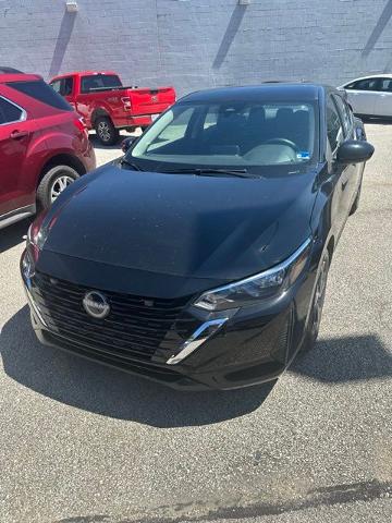 2024 Nissan Sentra SV Xtronic CVT for sale in Moundsville, WV