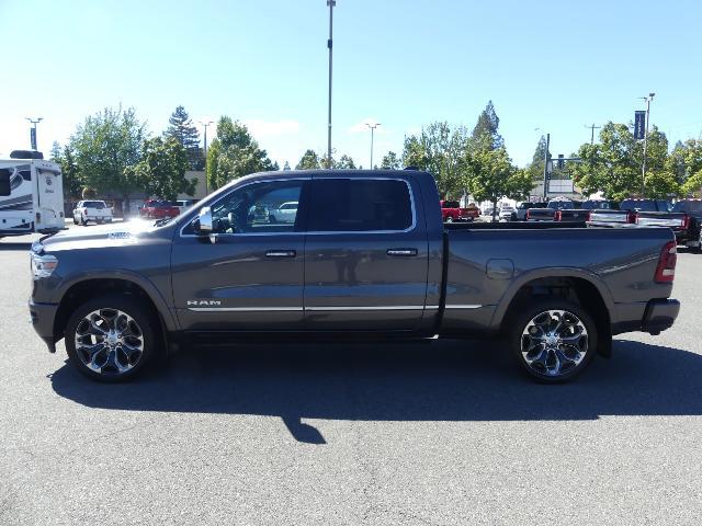 2019 Ram 1500 Limited Crew Cab 4x4 64 Box