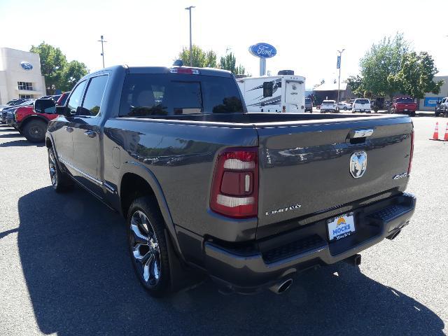 2019 Ram 1500 Limited Crew Cab 4x4 64 Box