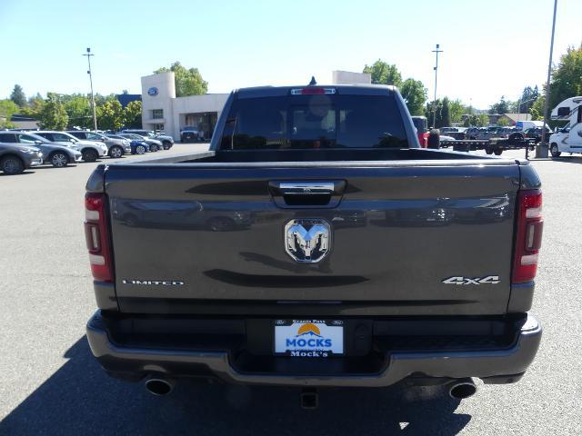 2019 Ram 1500 Limited Crew Cab 4x4 64 Box