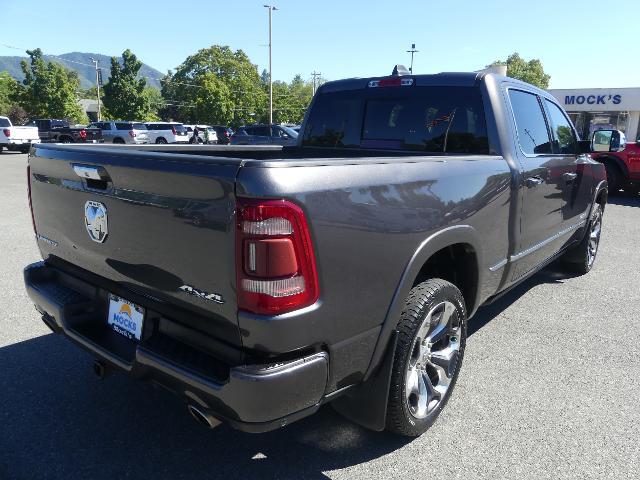 2019 Ram 1500 Limited Crew Cab 4x4 64 Box