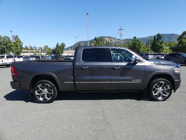 2019 Ram 1500 Limited Crew Cab 4x4 64 Box