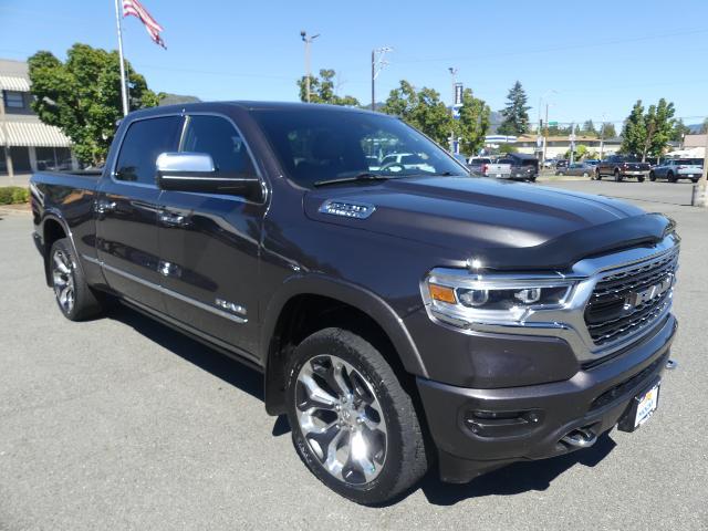 2019 Ram 1500 Limited Crew Cab 4x4 64 Box