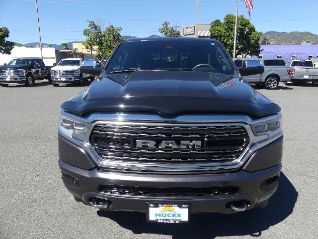 2019 Ram 1500 Limited Crew Cab 4x4 64 Box