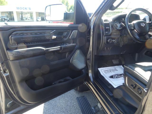 2019 Ram 1500 Limited Crew Cab 4x4 64 Box