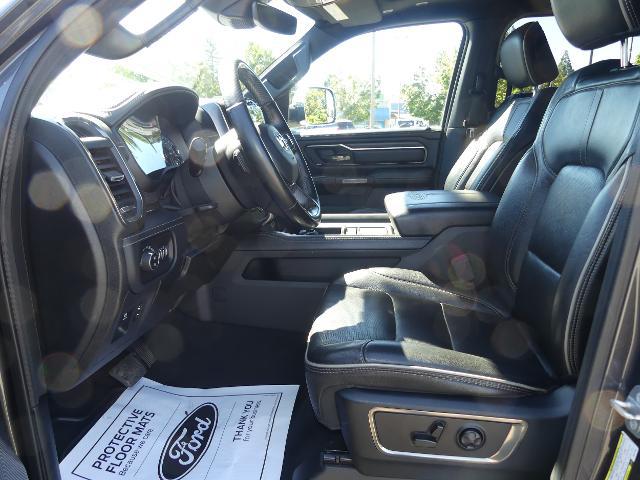 2019 Ram 1500 Limited Crew Cab 4x4 64 Box