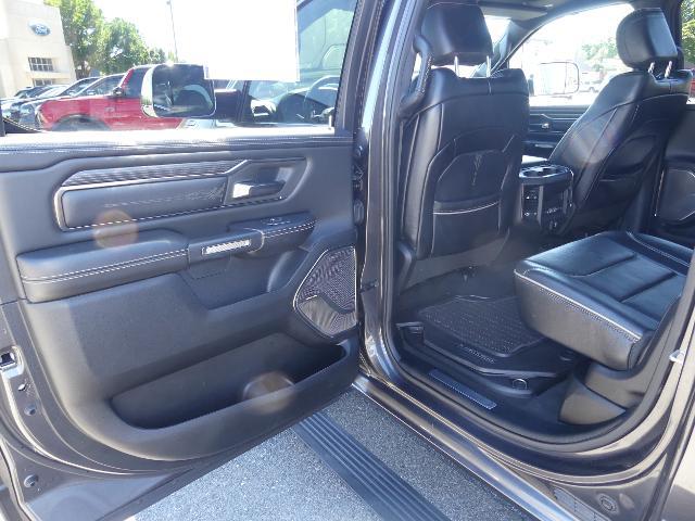 2019 Ram 1500 Limited Crew Cab 4x4 64 Box