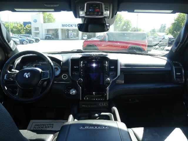2019 Ram 1500 Limited Crew Cab 4x4 64 Box