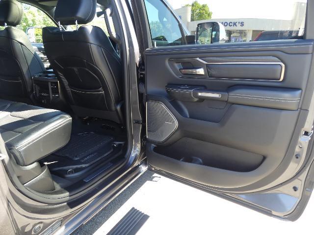 2019 Ram 1500 Limited Crew Cab 4x4 64 Box