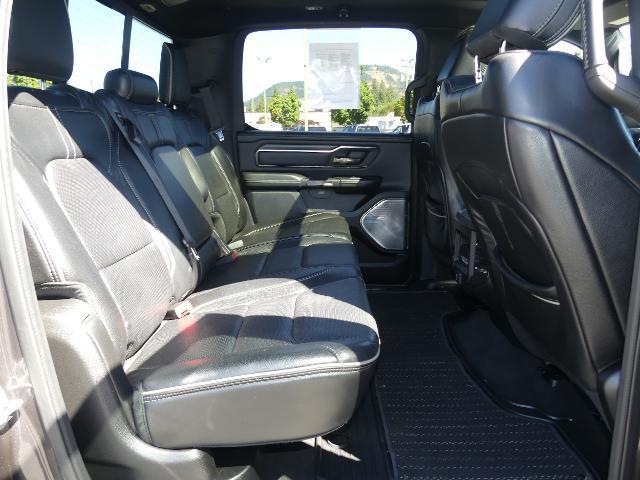 2019 Ram 1500 Limited Crew Cab 4x4 64 Box