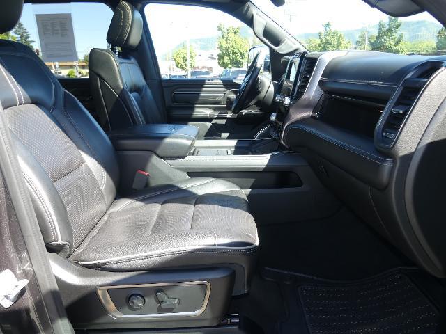 2019 Ram 1500 Limited Crew Cab 4x4 64 Box