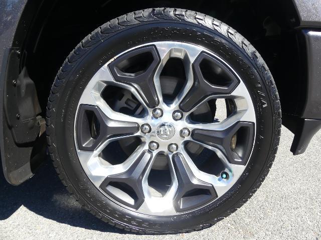 2019 Ram 1500 Limited Crew Cab 4x4 64 Box