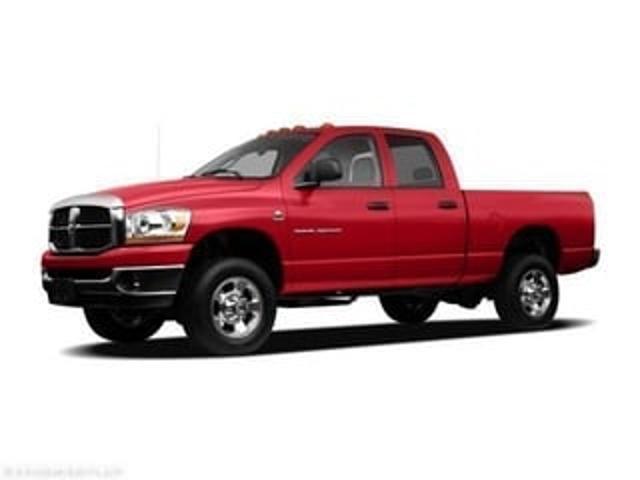 2008 Dodge Ram 2500 SLT/Power Wagon for sale in Grants Pass, OR