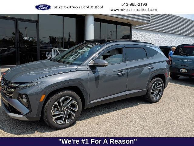2025 Hyundai Tucson Limited for sale in Milford, OH