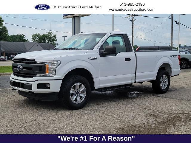 2018 Ford F-150 XL for sale near Milford, OH