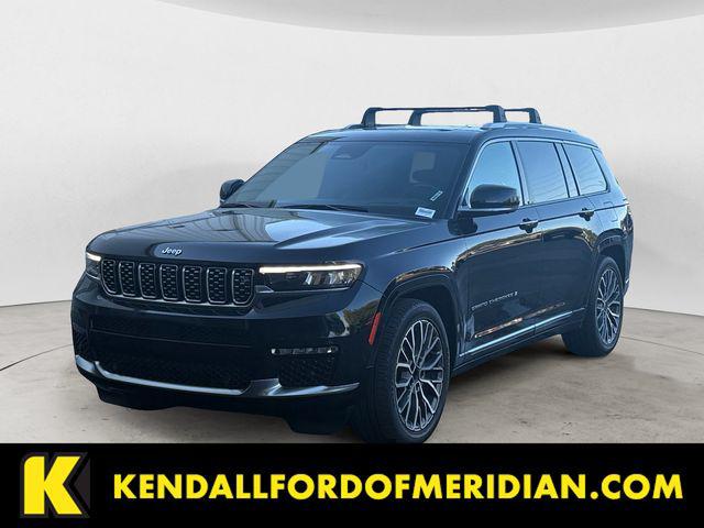 2021 Jeep Grand Cherokee Summit Reserve 4x4 for sale in Meridian, ID