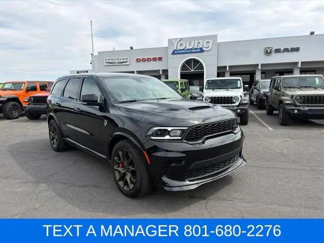 2026 Dodge Durango SRT Hellcat Jailbreak AWD for sale in Layton, UT
