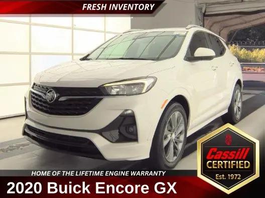 2020 Buick Encore GX FWD Preferred for sale in Cedar Rapids, IA