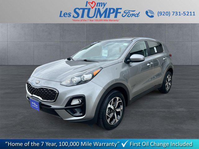 2020 Kia Sportage LX for sale in Appleton, WI