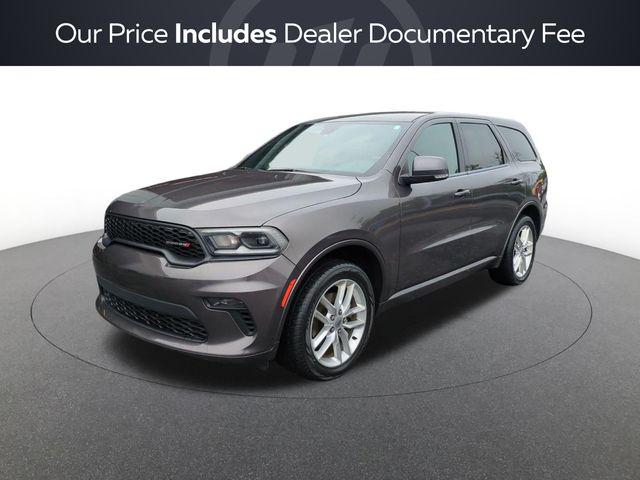 2021 Dodge Durango GT Plus AWD 2021 Dodge Durango GT Plus AWD
