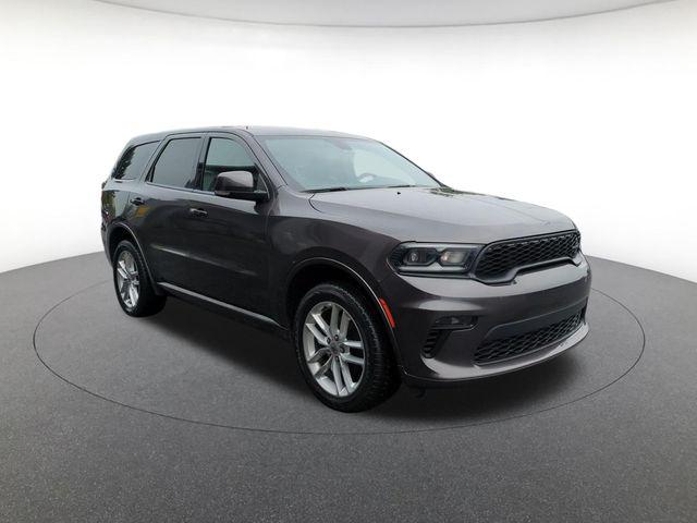 2021 Dodge Durango GT Plus AWD 2021 Dodge Durango GT Plus AWD