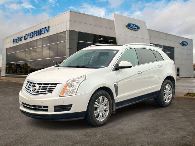 2015 Cadillac SRX Luxury Collection for sale in ST CLR SHORES, MI