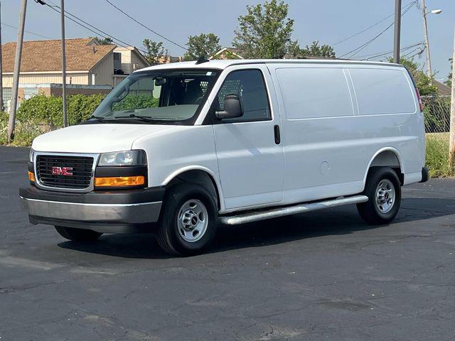 2025 GMC Savana Cargo RWD 2500 Regular Wheelbase Work Van for sale in ST CLR SHORES, MI