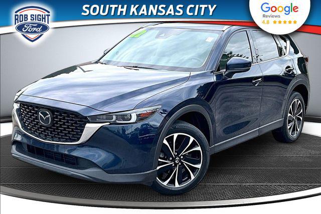 2022 Mazda CX-5 2.5 S Premium Plus for sale in Kansas City, MO