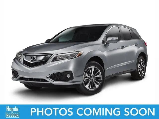 2016 Acura RDX Advance Package for sale in Reseda, CA