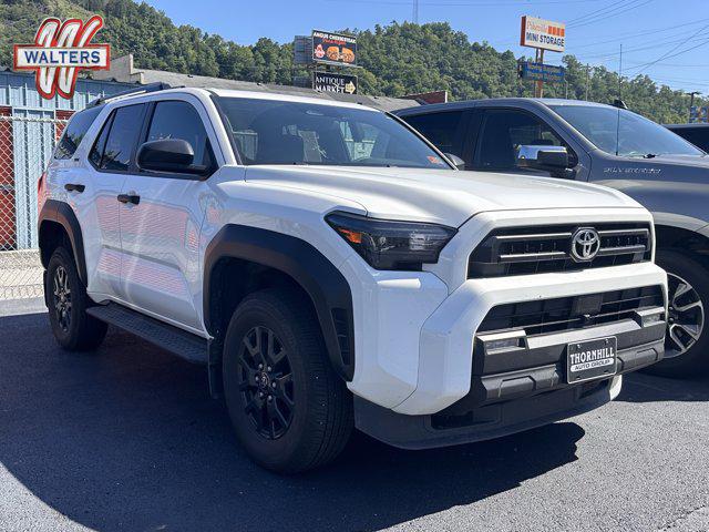 2025 Toyota 4Runner SR5 for sale in Pikeville, KY