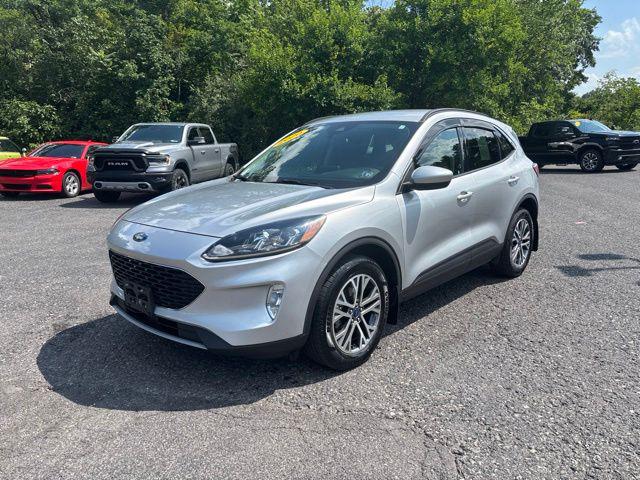 2020 Ford Escape SEL 2020 Ford Escape SEL