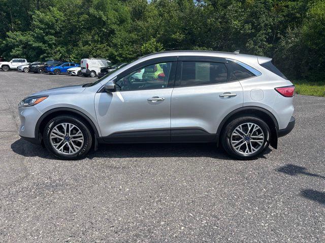 2020 Ford Escape SEL 2020 Ford Escape SEL