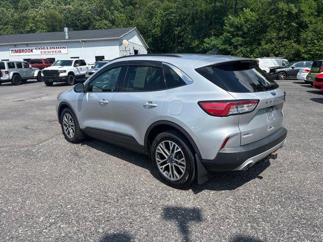 2020 Ford Escape SEL 2020 Ford Escape SEL