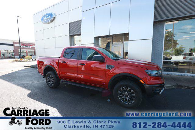 2022 Ford Ranger XLT for sale in Clarksville, IN