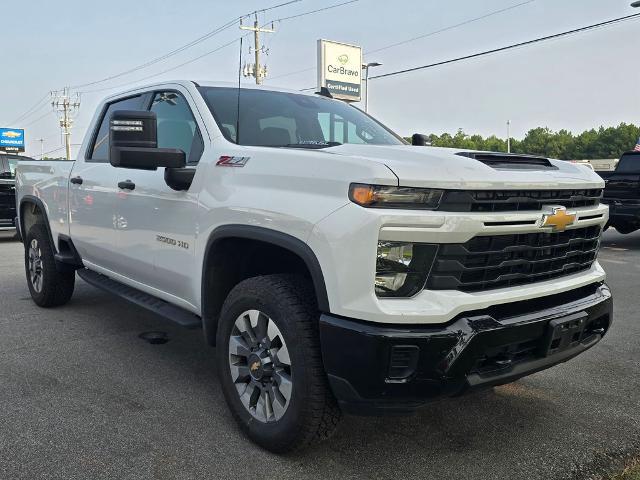 2024 Chevrolet Silverado 2500HD 4WD Crew Cab Standard Bed Custom for sale in Morehead City, NC